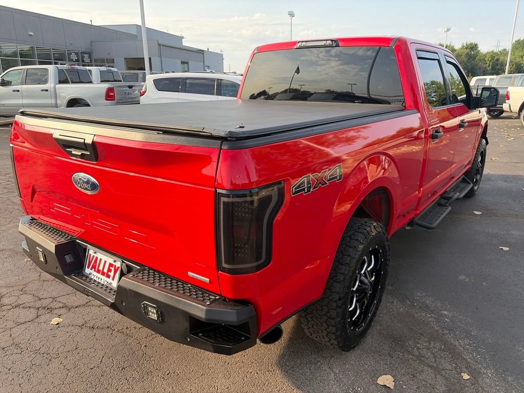 Used 2020 Ford F150 XLT AWD/4WD image 7