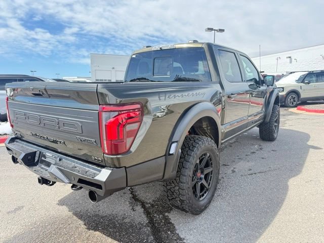 New 2026 Ford F150 Raptor AWD/4WD image 9