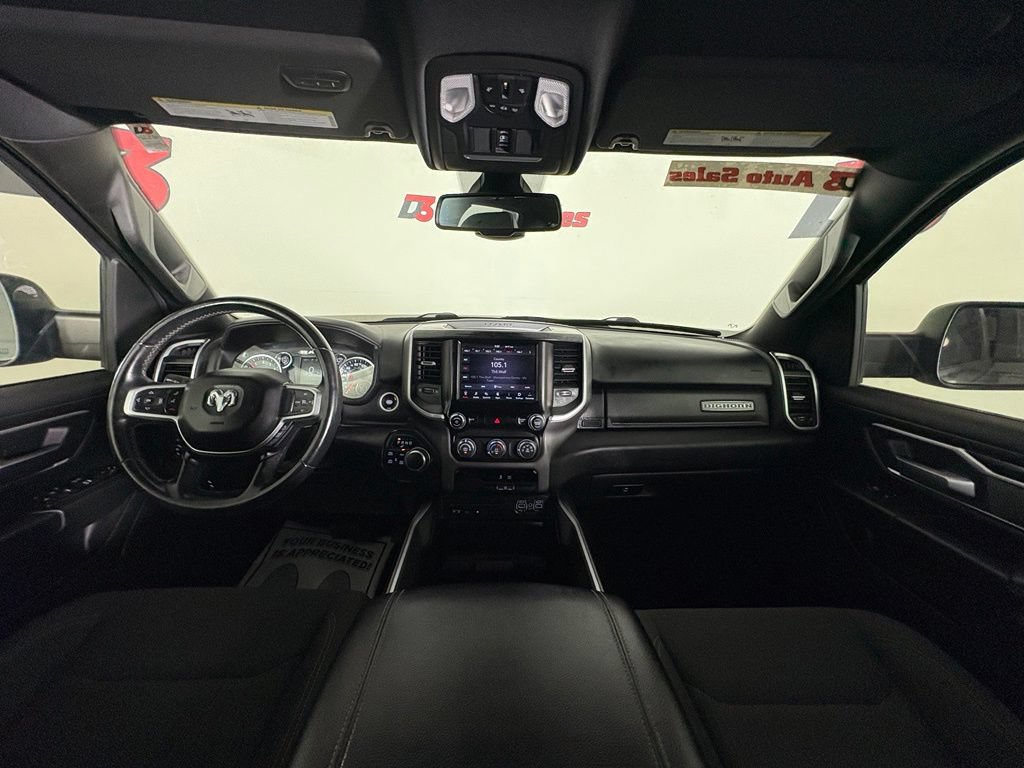 Used 2019 RAM 1500 Big Horn AWD/4WD image 42