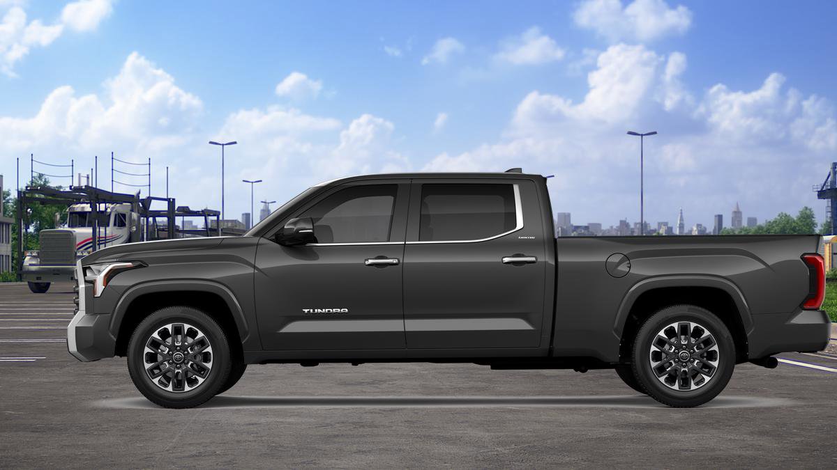 New 2026 Toyota Tundra Limited image 4