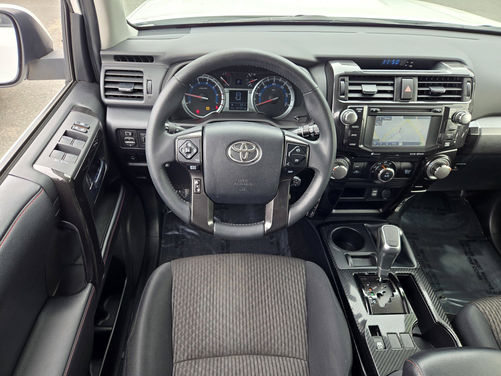 Used 2018 Toyota 4Runner TRD Off-Road AWD/4WD image 12