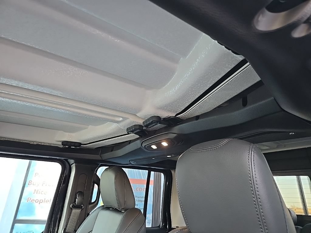 New 2026 Jeep Gladiator Mojave AWD/4WD image 43