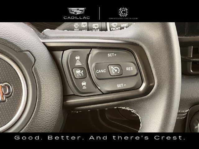 Used 2025 Jeep Wrangler Unlimited Rubicon AWD/4WD image 14