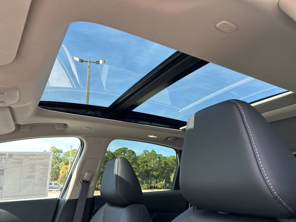 New 2026 Nissan Murano SL image 21