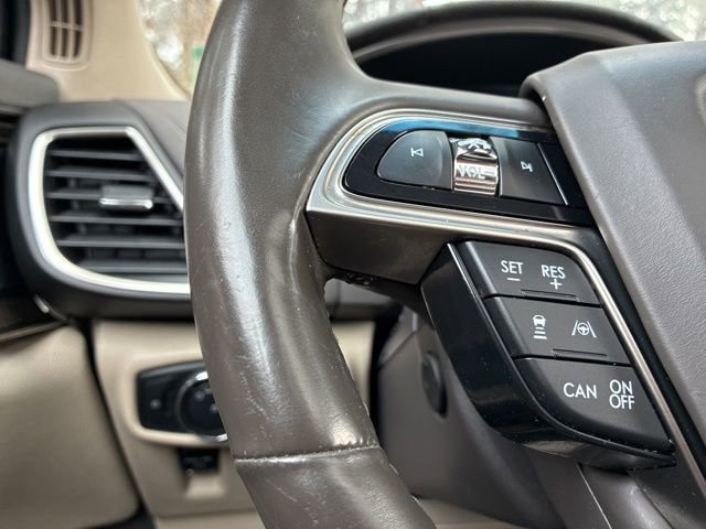 Used 2020 Lincoln Nautilus Reserve w/ Equipment Group 201A image 29