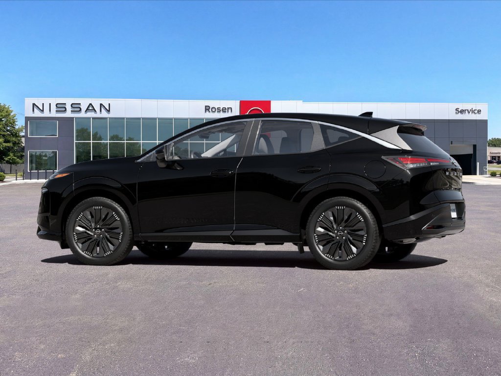 New 2027 Nissan Murano Platinum AWD/4WD image 23