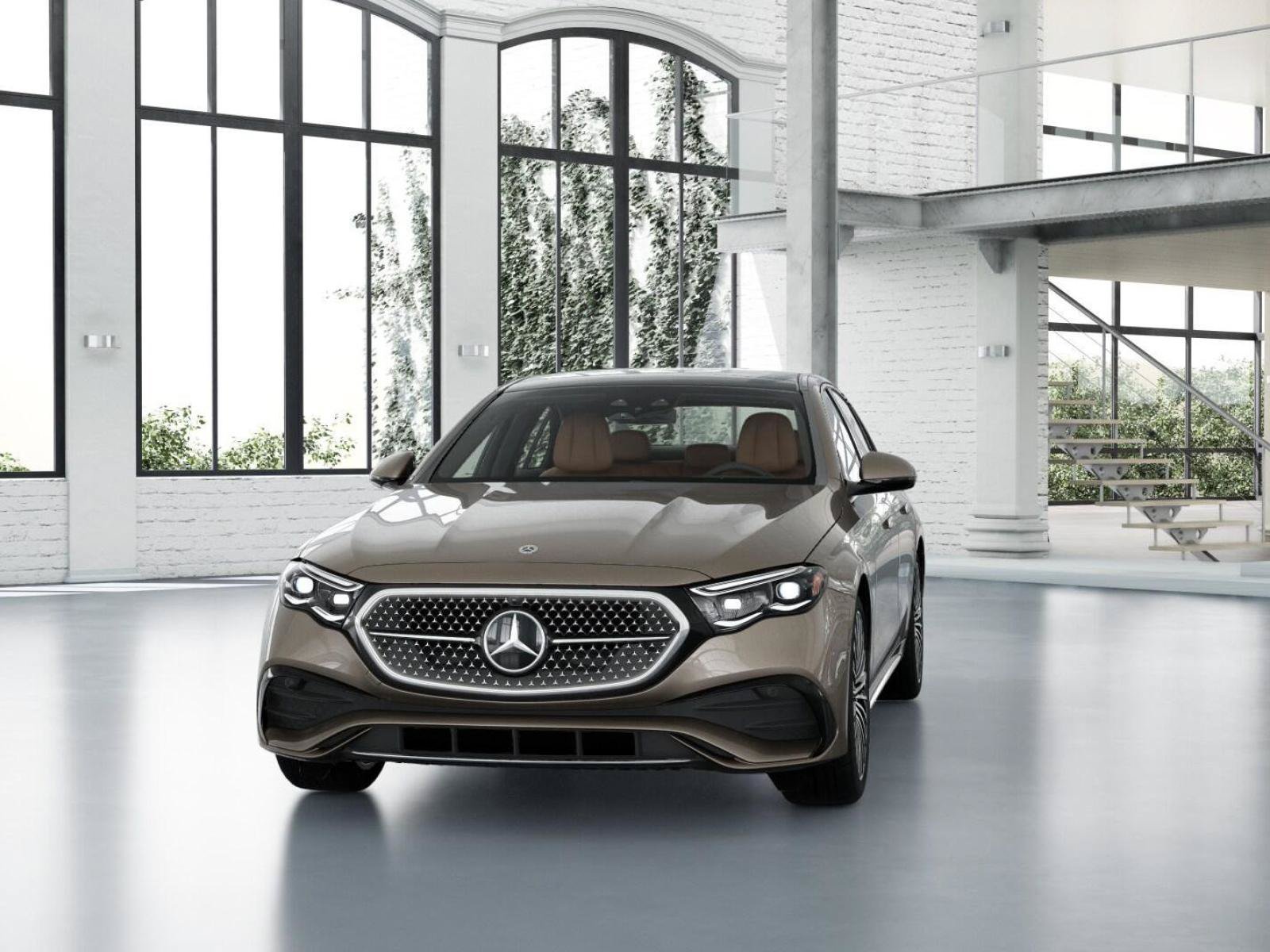 New 2026 Mercedes-Benz E 450 4MATIC Sedan image 42