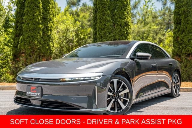 Used 2023 Lucid Air Touring AWD/4WD image 1