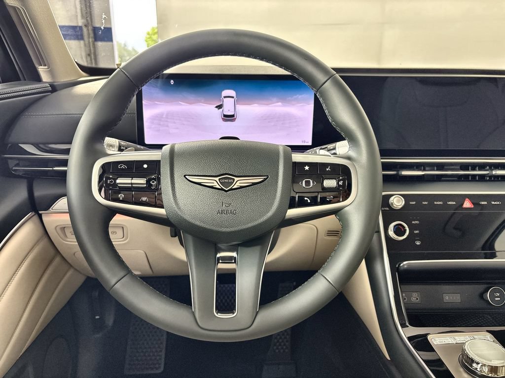 New 2026 Genesis GV80 2.5T RWD image 11