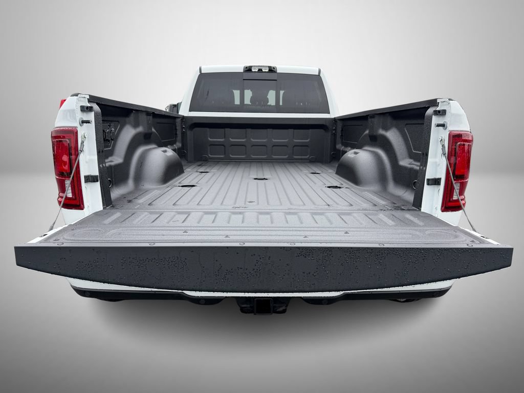 New 2026 RAM 3500 Laramie AWD/4WD image 8