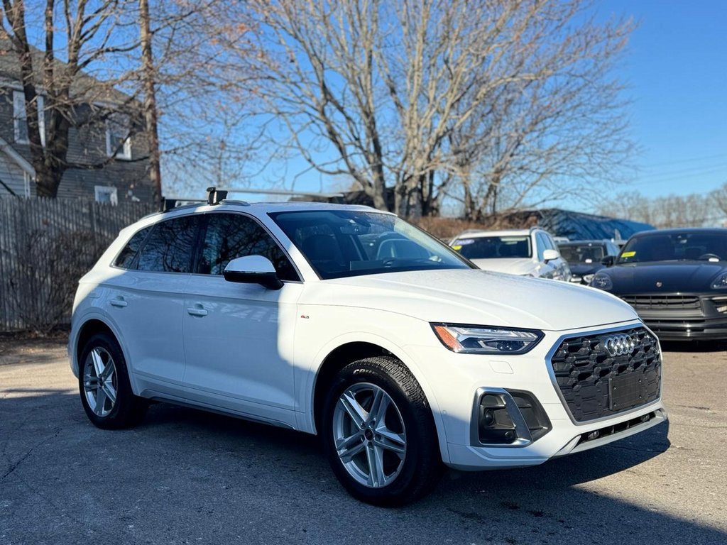 Used 2024 Audi Q5 e Prestige image 8
