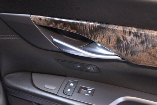 Used 2018 Cadillac CT6 Luxury w/ Active Chassis Package image 12