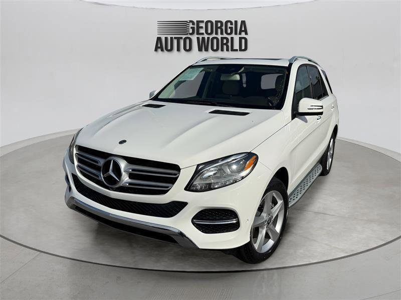Used 2018 Mercedes-Benz GLE 350