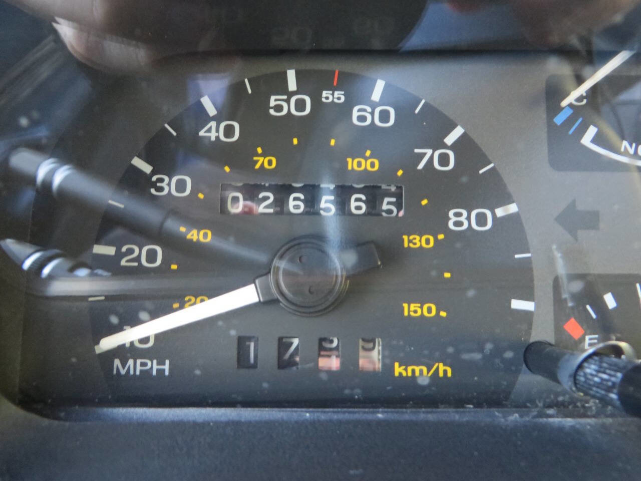 Used 1988 Lincoln Mark VII LSC RWD image 19