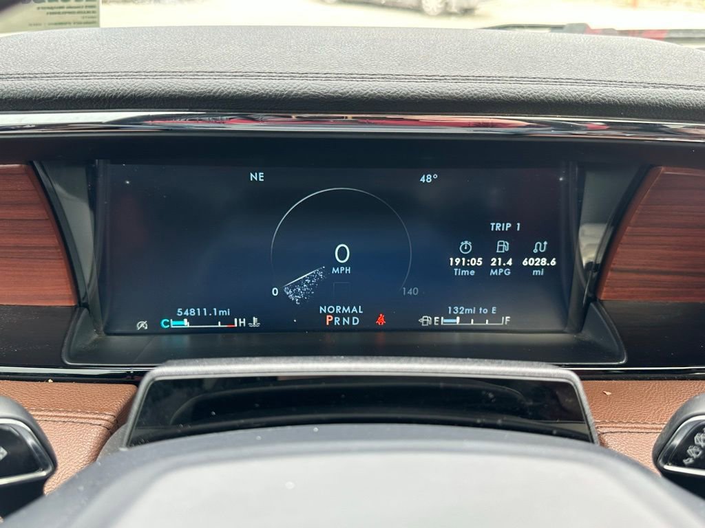 Used 2023 Lincoln Navigator L Reserve image 32