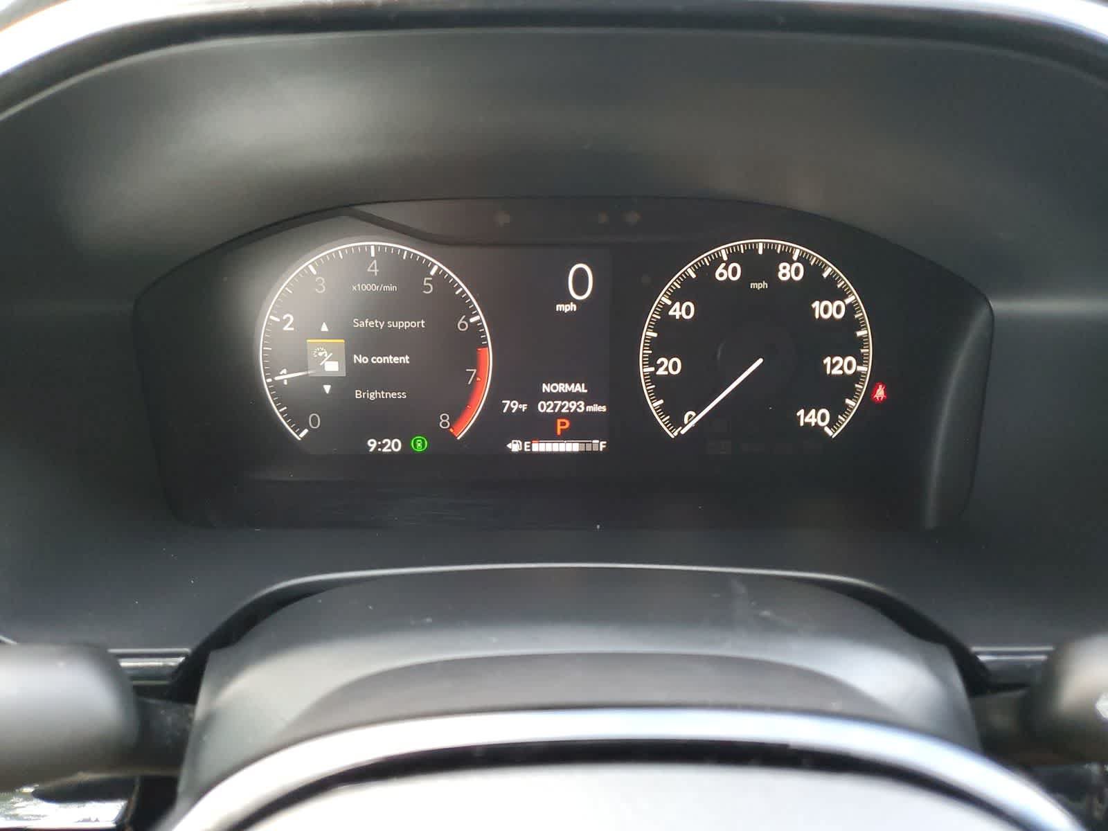 Certified 2024 Honda CR-V EX-L image 14