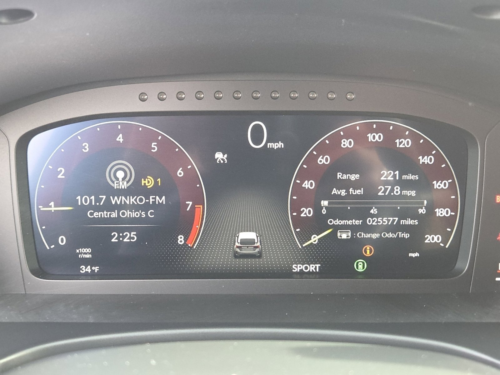 Certified 2025 Honda Civic Type R image 35