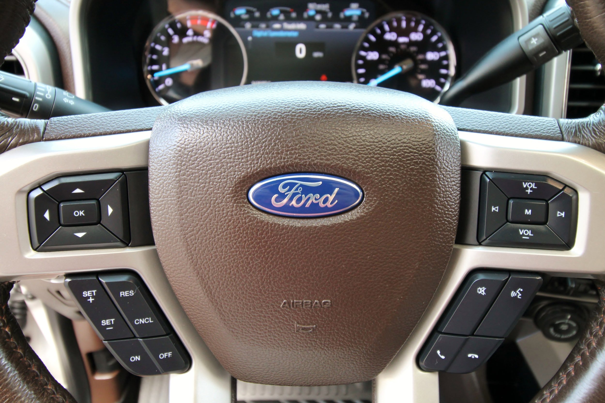 Used 2022 Ford F250 King Ranch w/ King Ranch Ultimate Package AWD/4WD image 29