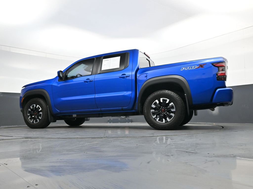 Used 2024 Nissan Frontier Pro-X w/ Technology Package image 40