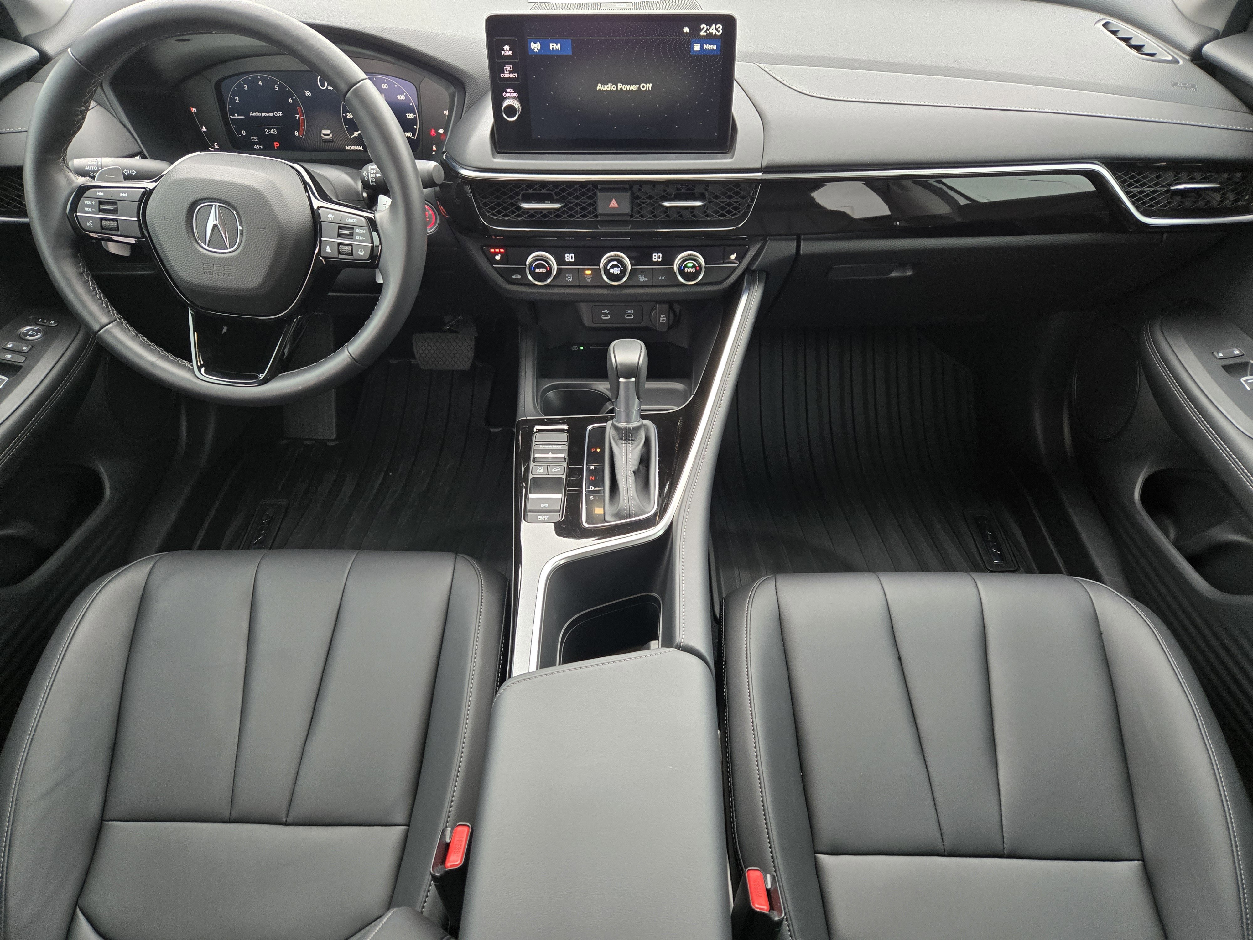 Certified 2025 Acura ADX AWD image 34