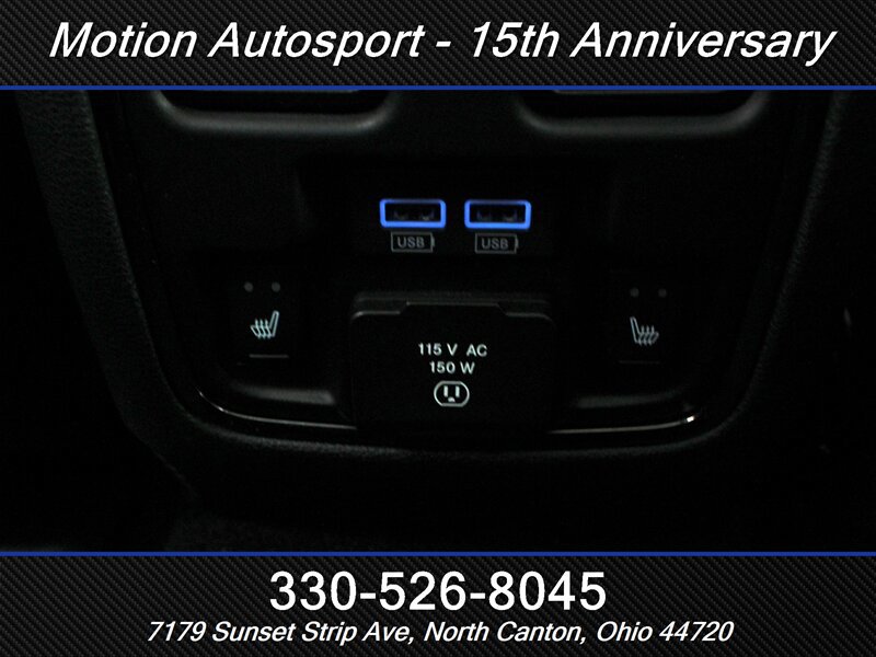 Used 2021 Jeep Grand Cherokee High Altitude AWD/4WD image 36
