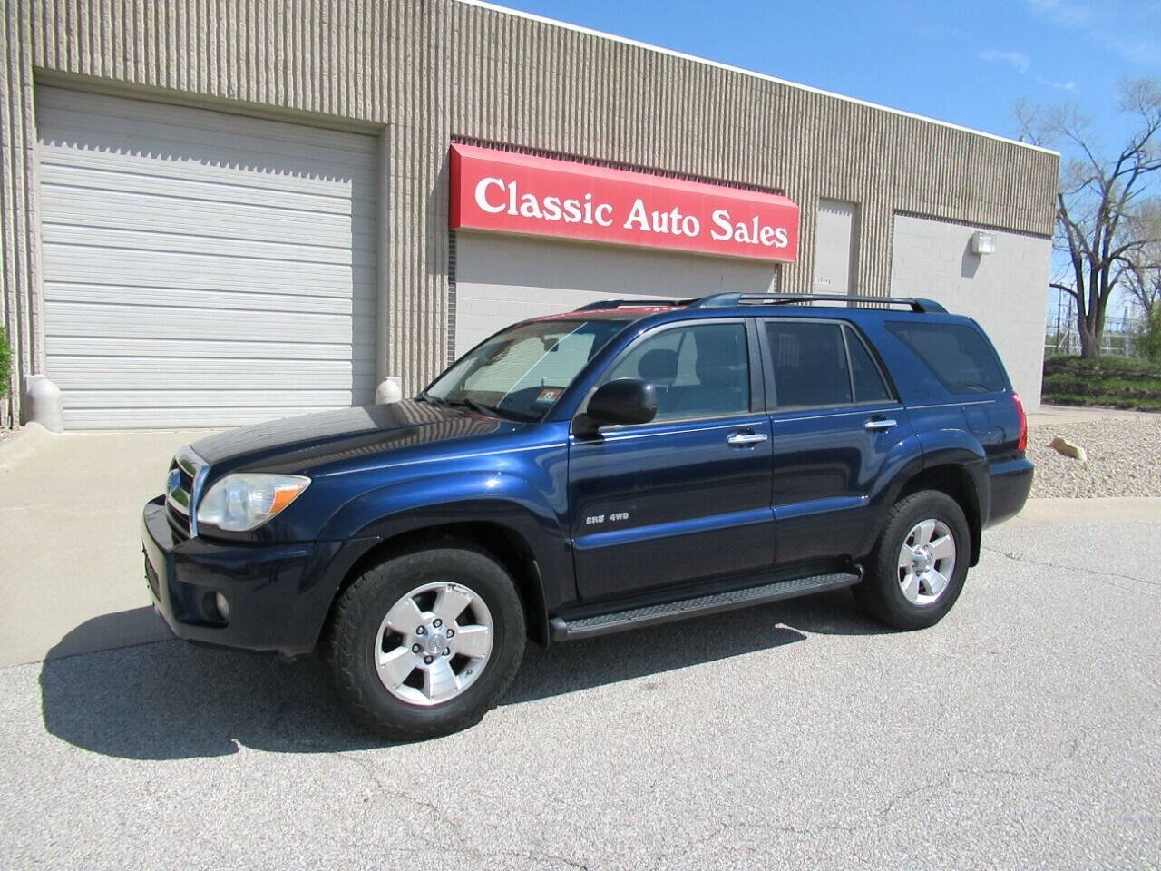 Used 2006 Toyota 4Runner SR5 AWD/4WD image 10