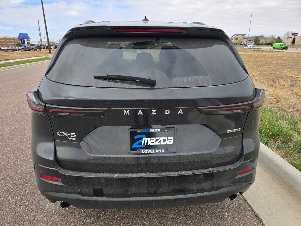 New 2026 MAZDA CX-5 2.5 S w/ Premium Package image 4