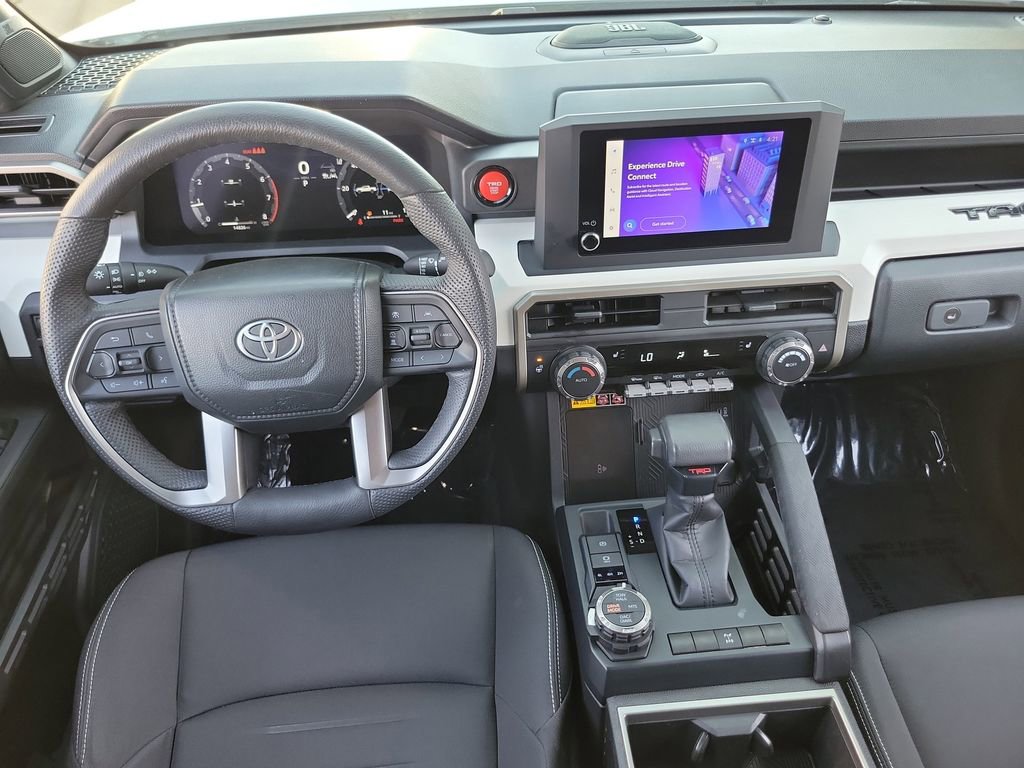 Used 2024 Toyota Tacoma TRD Off-Road w/ TRD Off Road Upgrade Package image 4