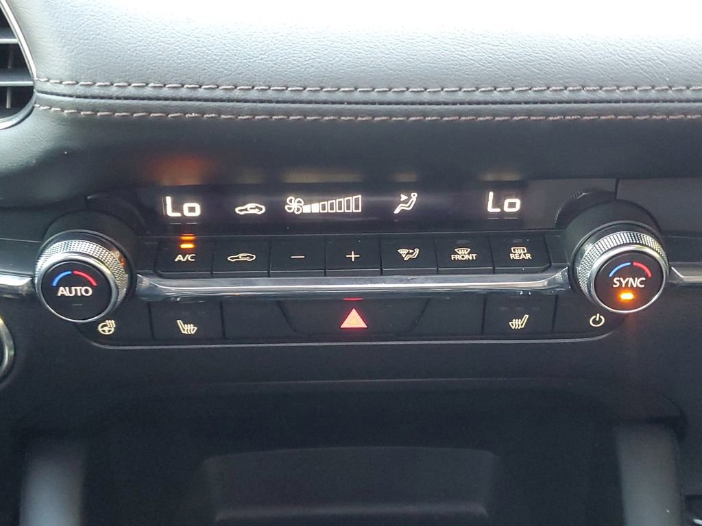 Certified 2025 MAZDA MAZDA3 Hatchback w/ Appearance Package image 32