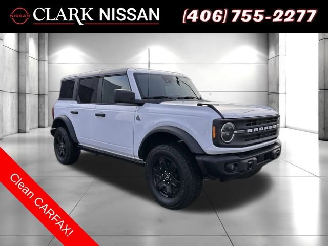 Used 2023 Ford Bronco Black Diamond