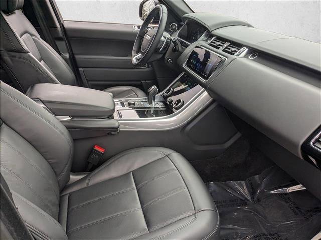Used 2022 Land Rover Range Rover Sport HSE Dynamic image 24