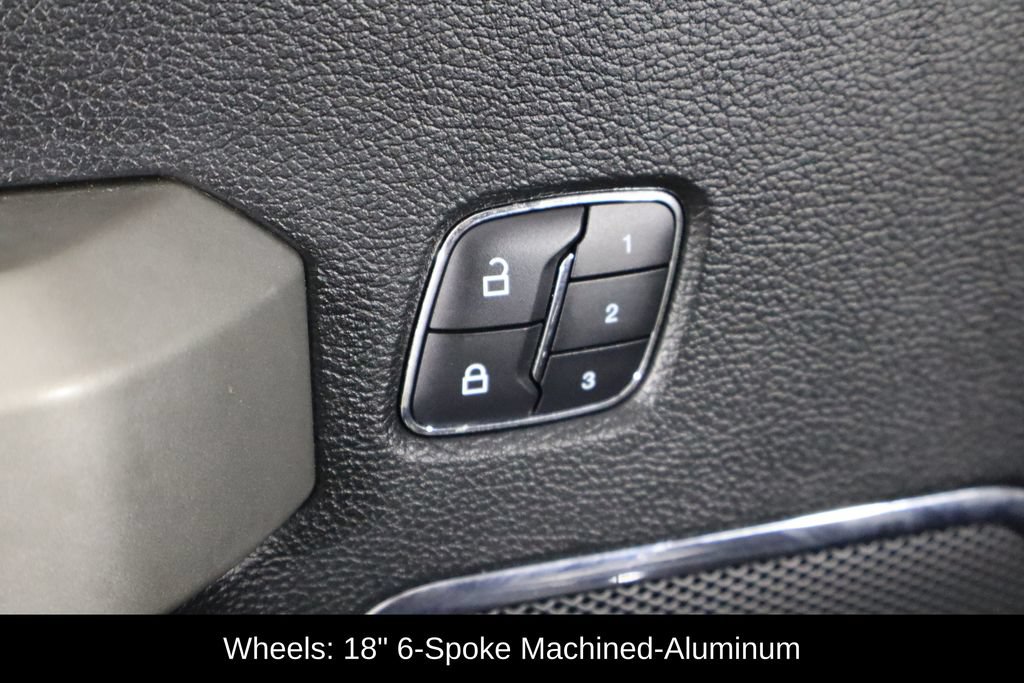 Used 2016 Ford F150 Lariat AWD/4WD image 23