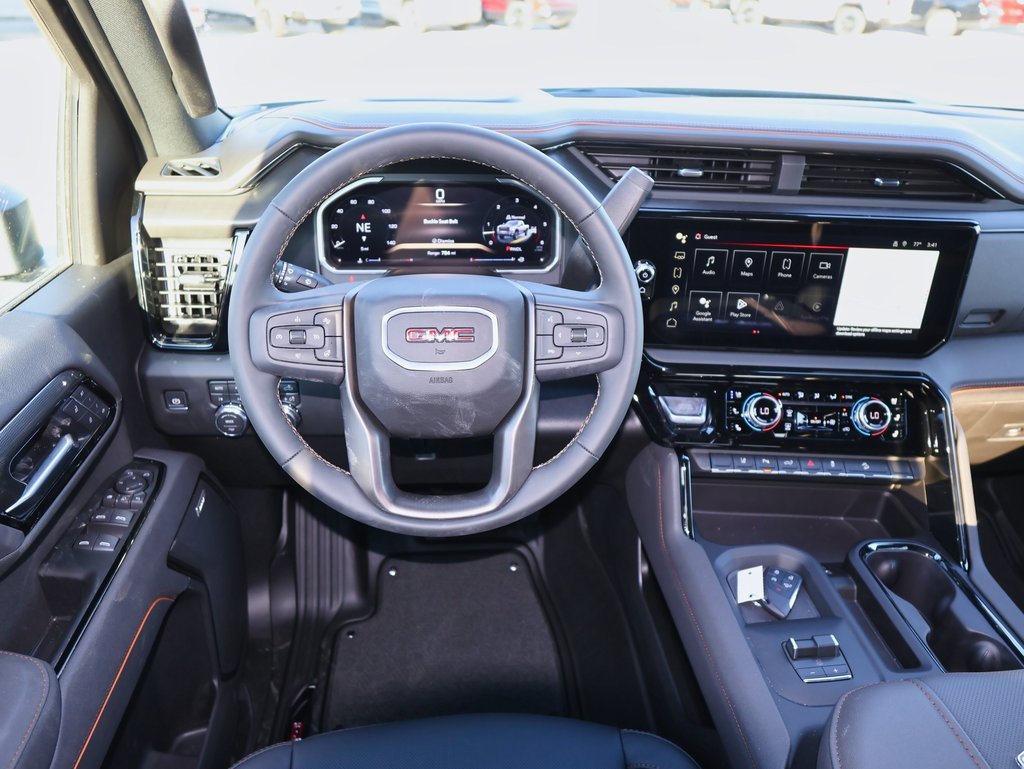 New 2026 GMC Sierra 2500 AT4 image 15