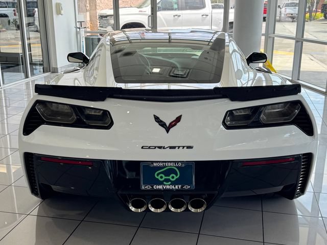 Certified 2019 Chevrolet Corvette Z06 RWD image 4