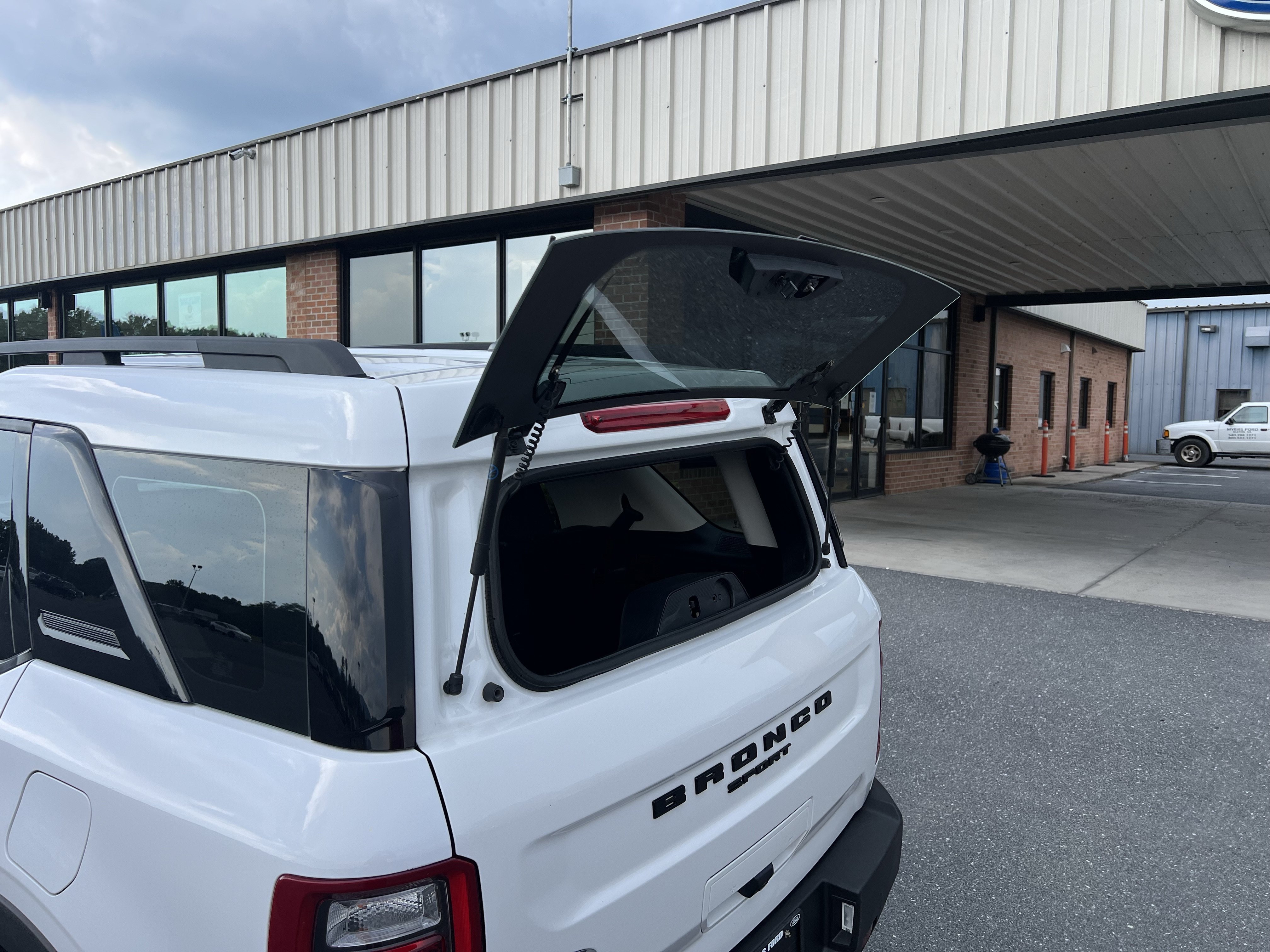 Used 2022 Ford Bronco Sport AWD/4WD image 10