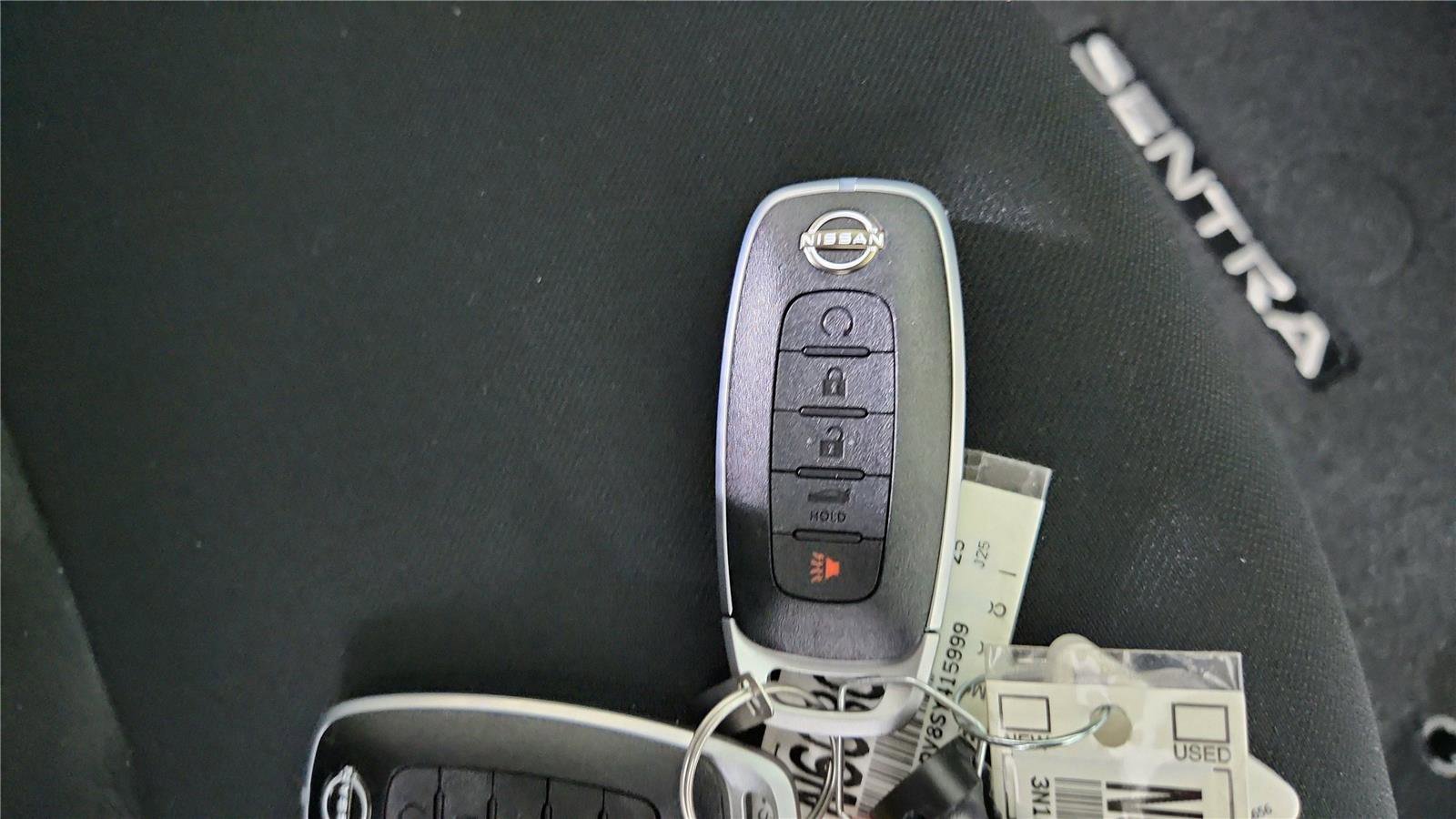 New 2025 Nissan Sentra SR image 27