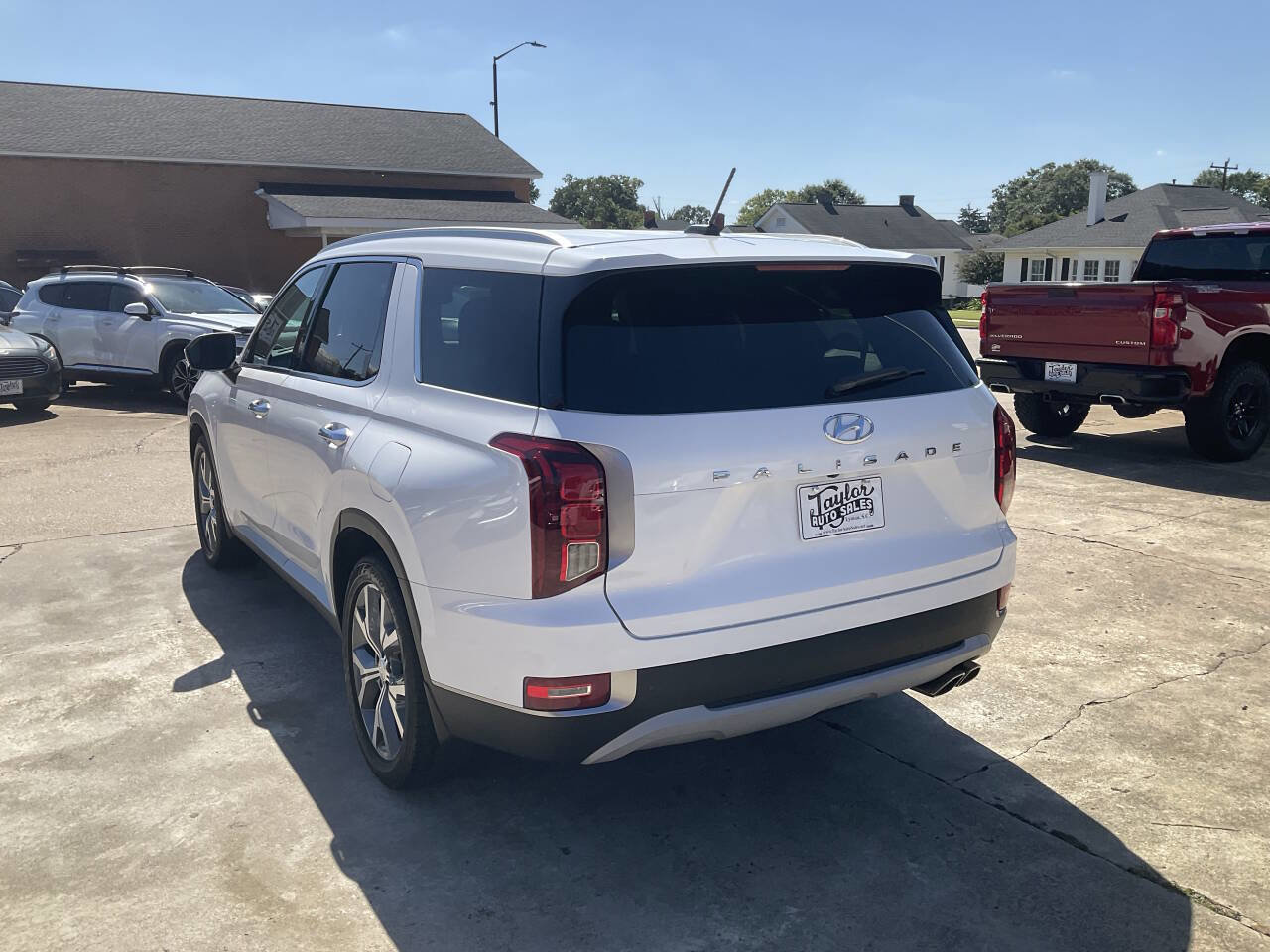 Used 2020 Hyundai Palisade SEL image 5