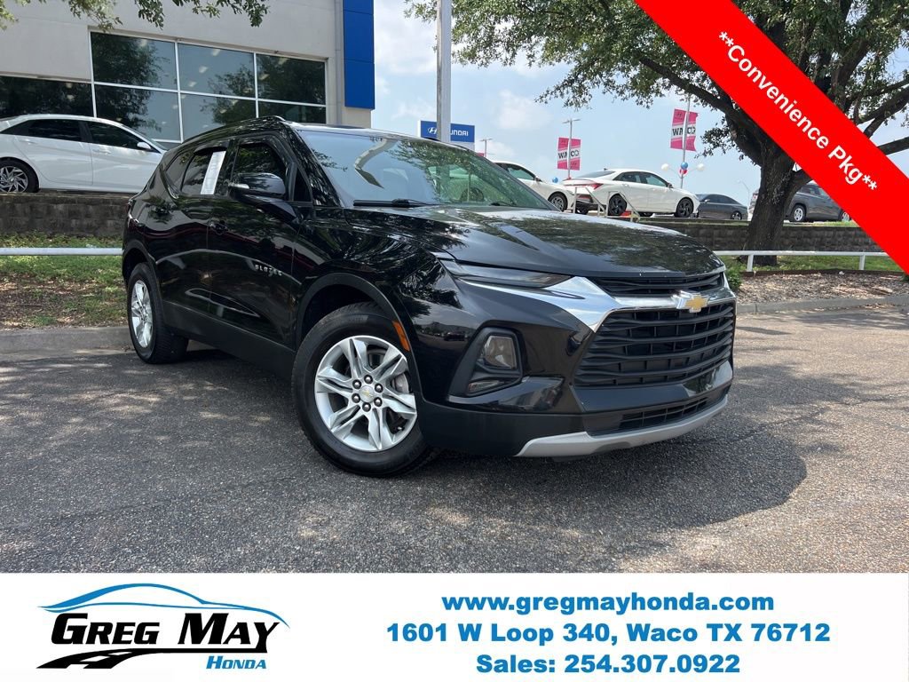 Used 2019 Chevrolet Blazer LT