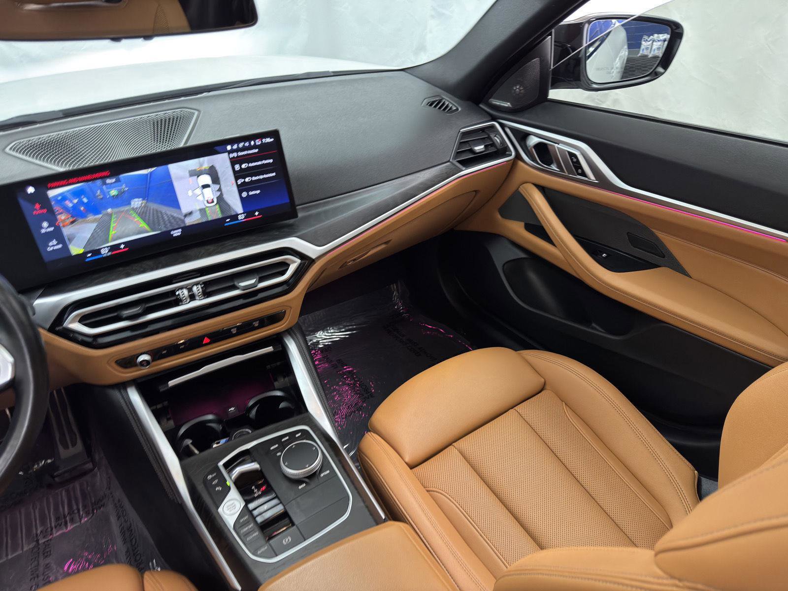 Used 2024 BMW M440i xDrive Gran Coupe w/ Premium Package image 34