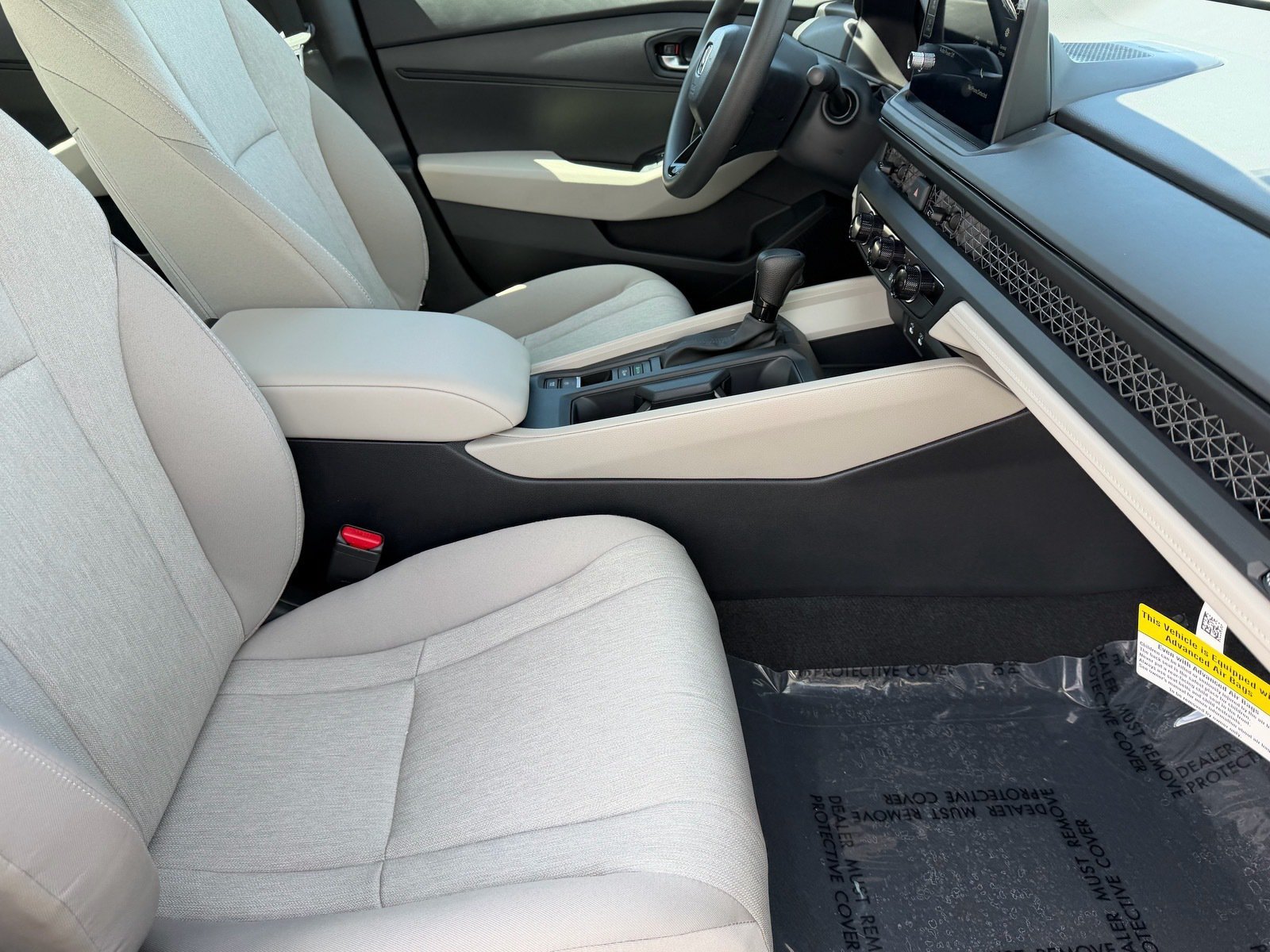 New 2026 Honda Accord LX image 13