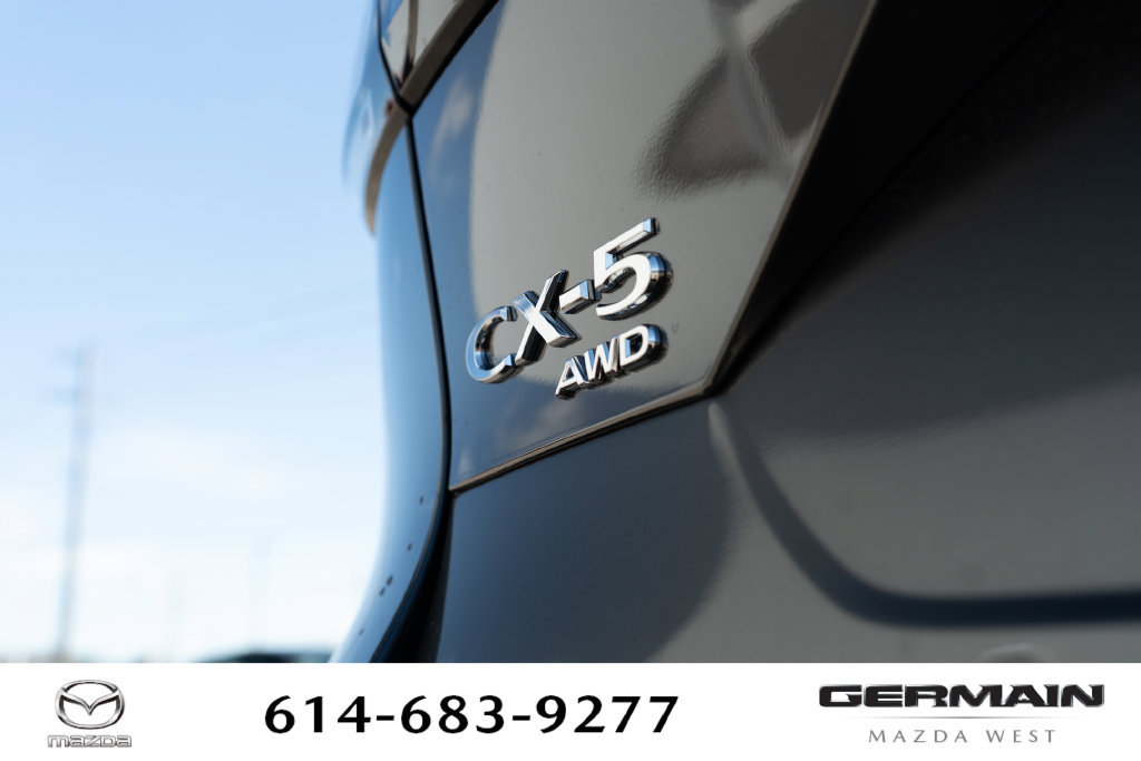 New 2026 MAZDA CX-5 2.5 S w/ Premium Plus Package AWD/4WD image 14