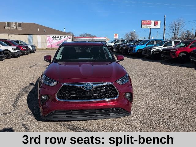 Used 2022 Toyota Highlander Limited image 17
