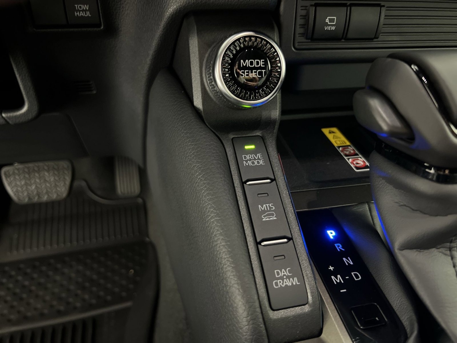 Used 2026 Toyota Land Cruiser image 33