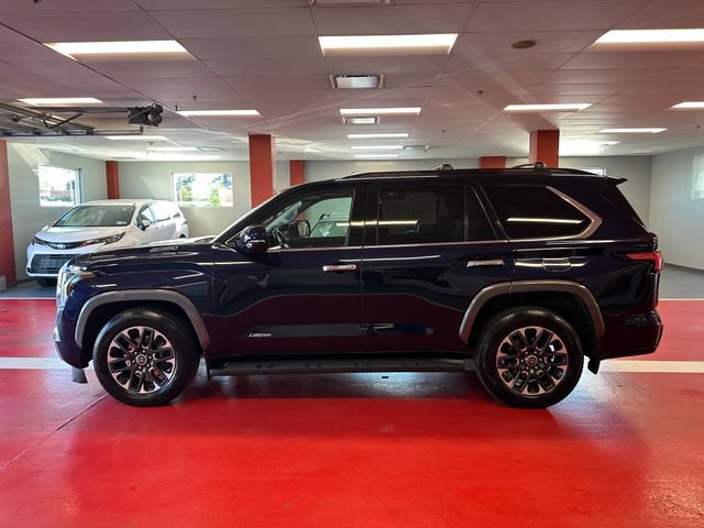 Certified 2023 Toyota Sequoia Limited AWD/4WD image 6
