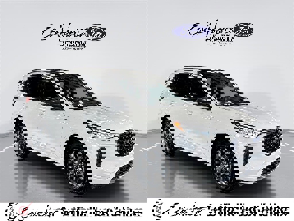Used 2024 Ford Escape ST-Line