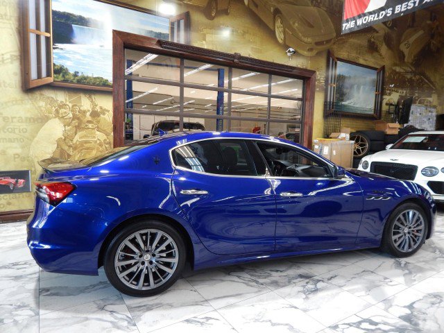 Used 2022 Maserati Ghibli Modena Q4 image 5