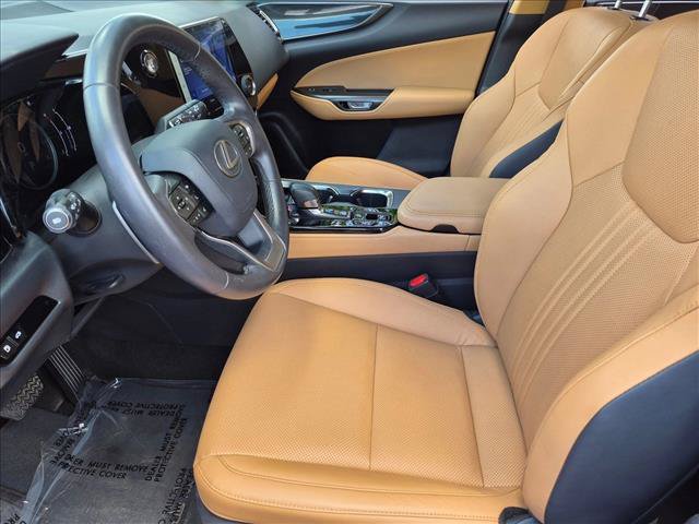 Certified 2024 Lexus NX 250 FWD w/ Cold Area Package image 16