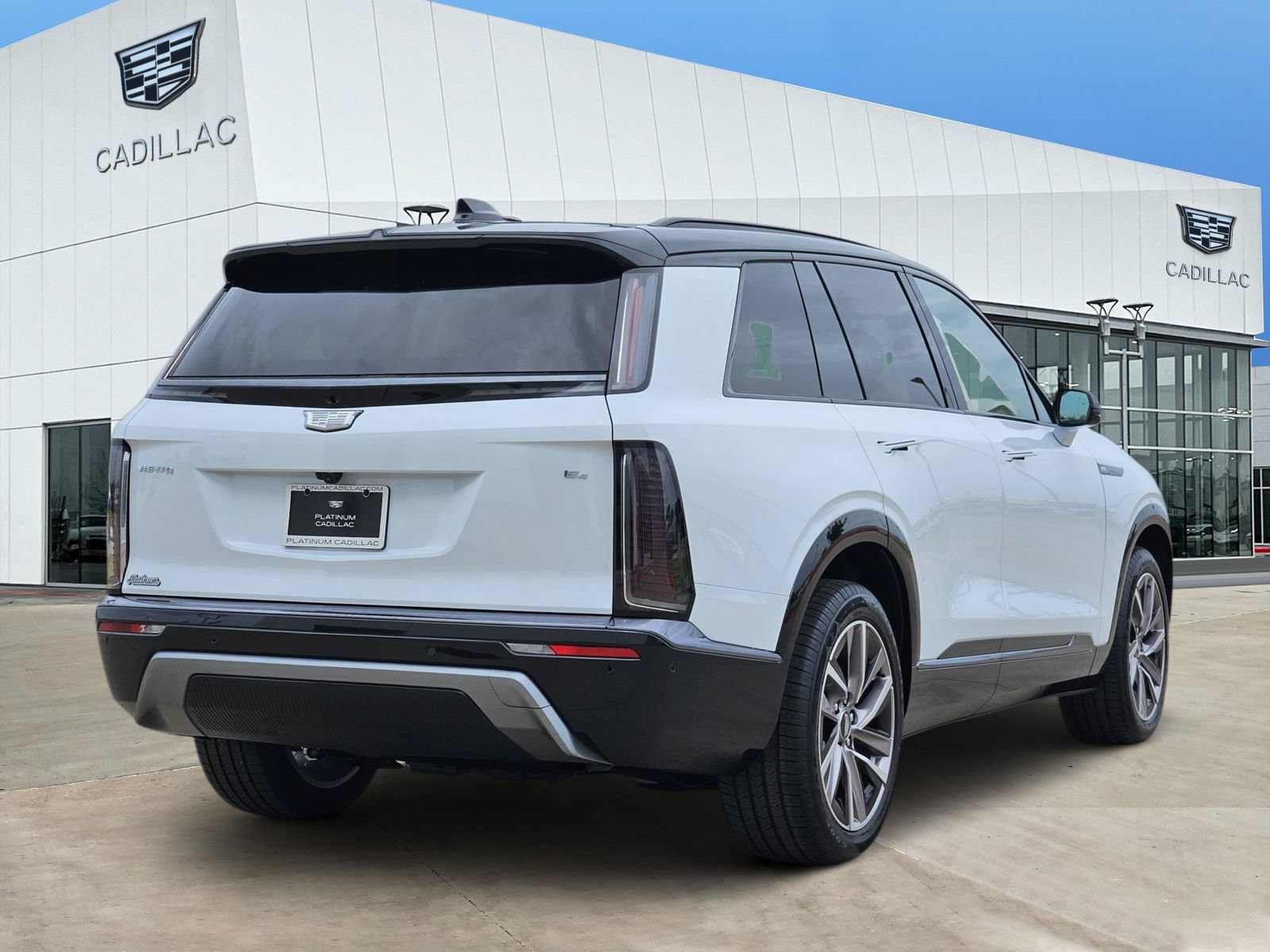 New 2027 Cadillac Vistiq Sport AWD/4WD image 5