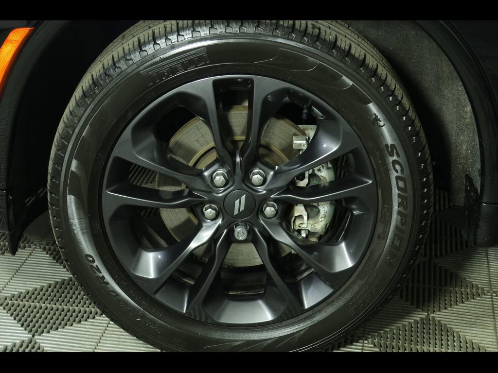 Used 2024 Dodge Durango GT AWD/4WD image 15