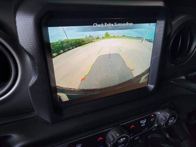 Used 2023 Jeep Wrangler Unlimited Sport w/ Sun And Sound Package AWD/4WD image 23